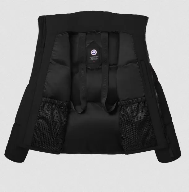 Canada Goose Lawrence Puffer Jacket  - Men's