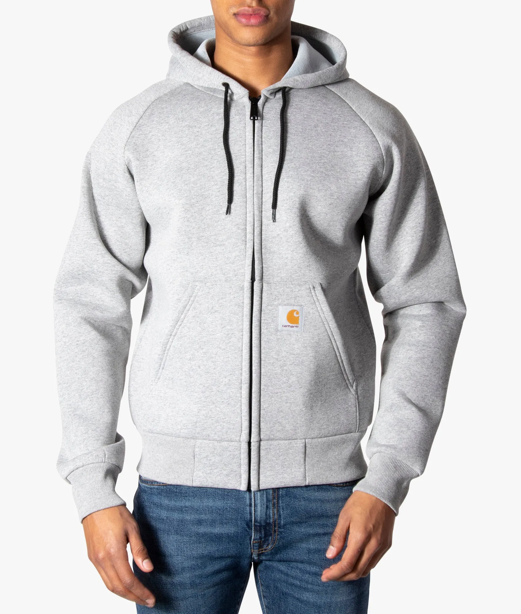 Car-Lux Hooded Jacket