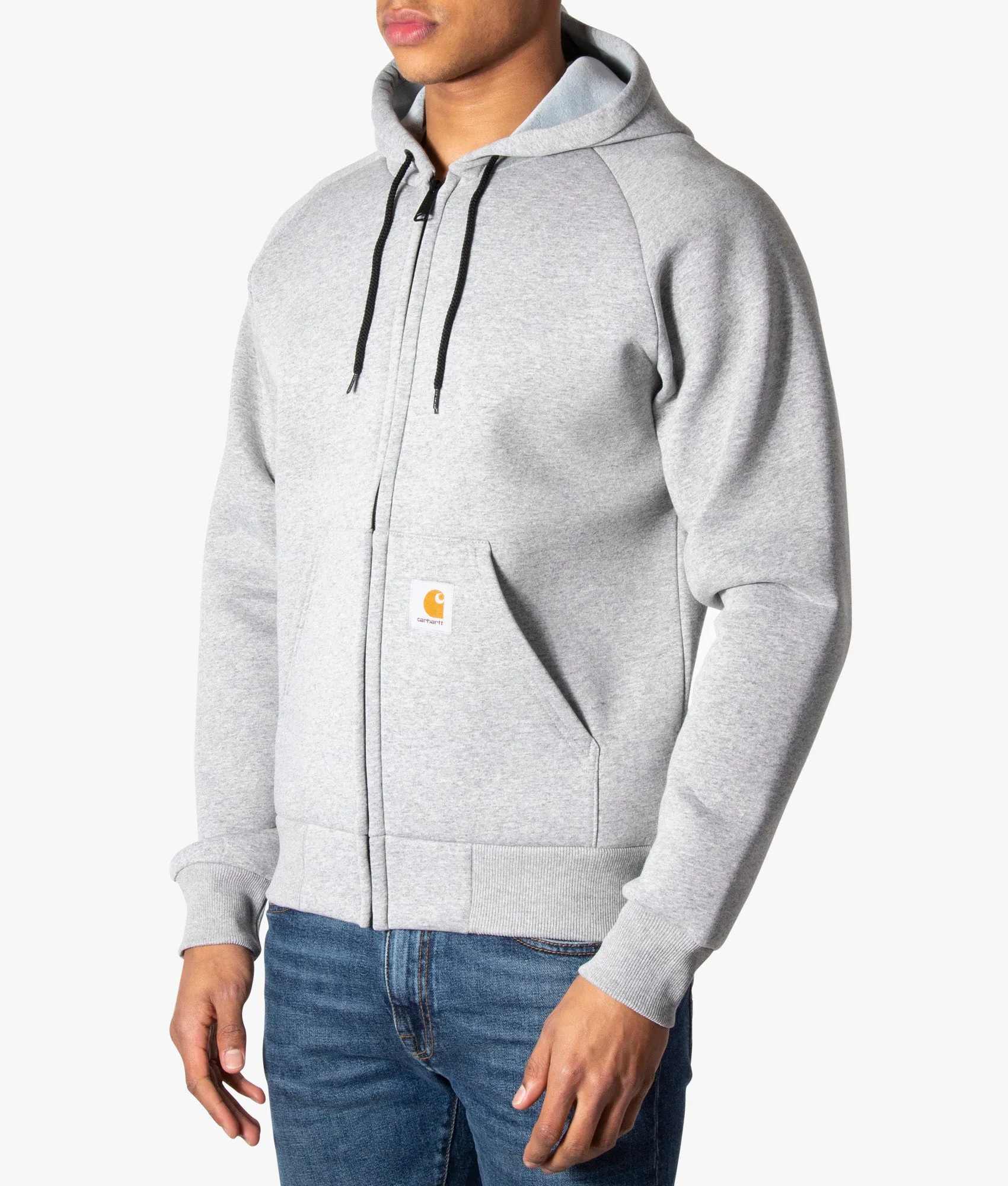 Car-Lux Hooded Jacket