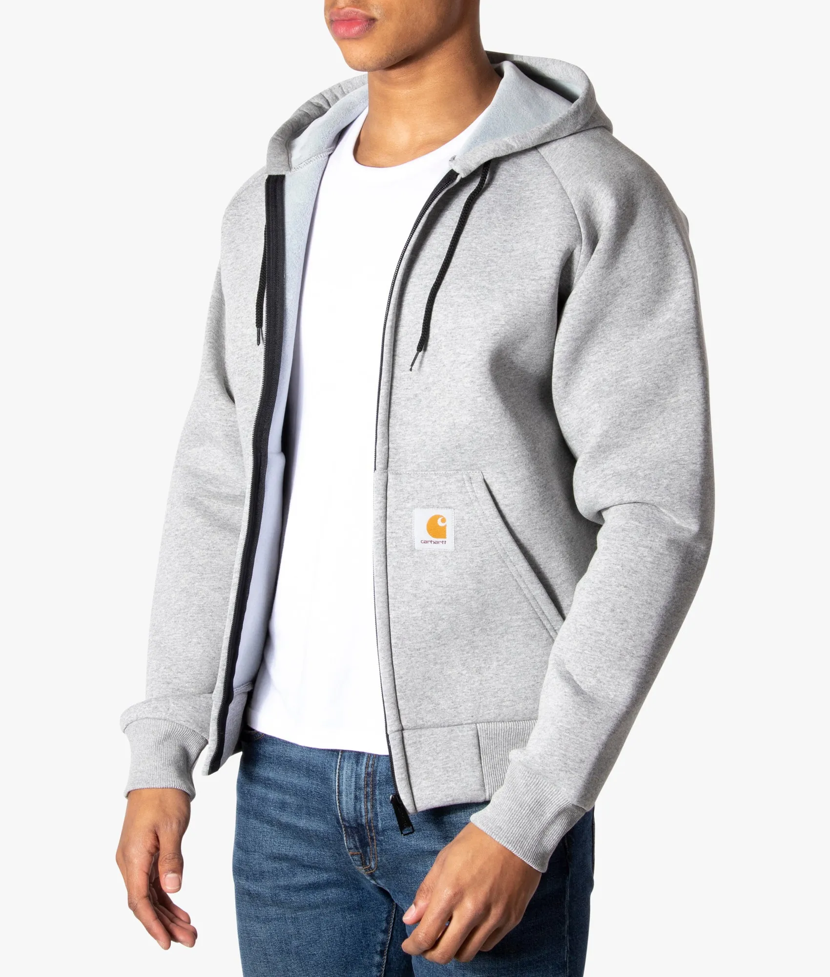 Car-Lux Hooded Jacket