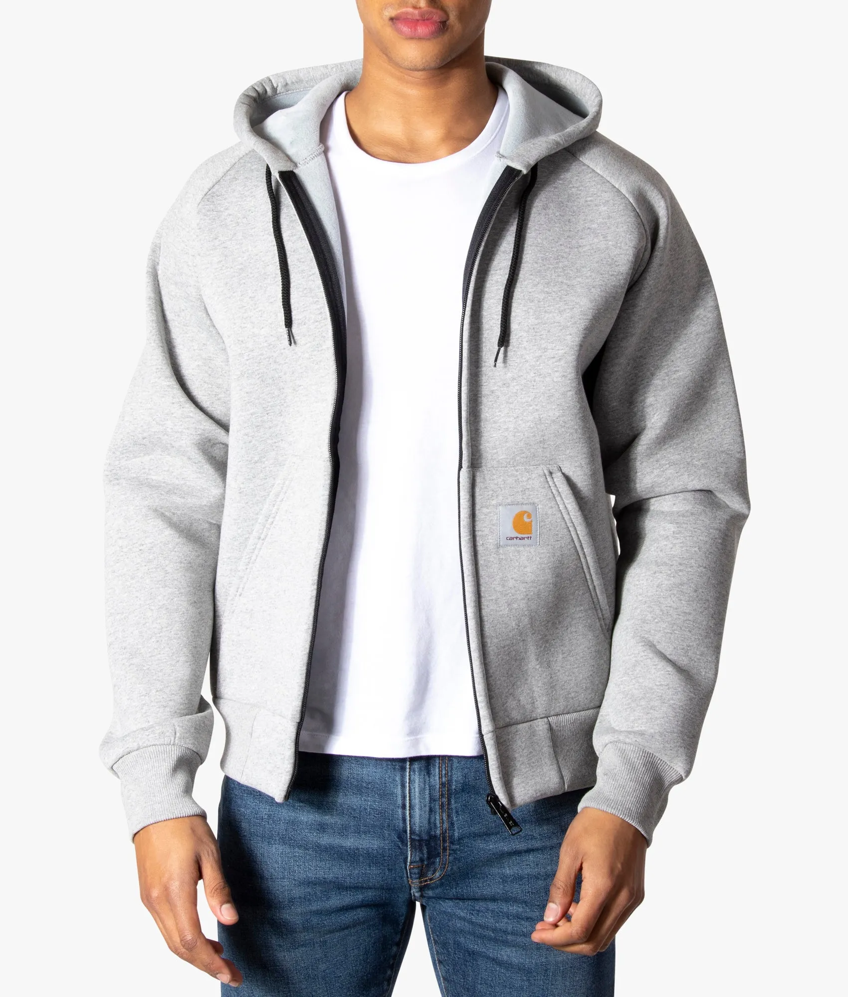 Car-Lux Hooded Jacket