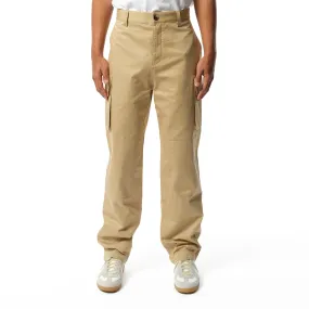 Cargo Trouser in Sand