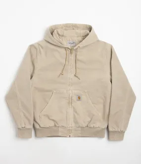 Carhartt Active Jacket - Dusty Hamilton Brown