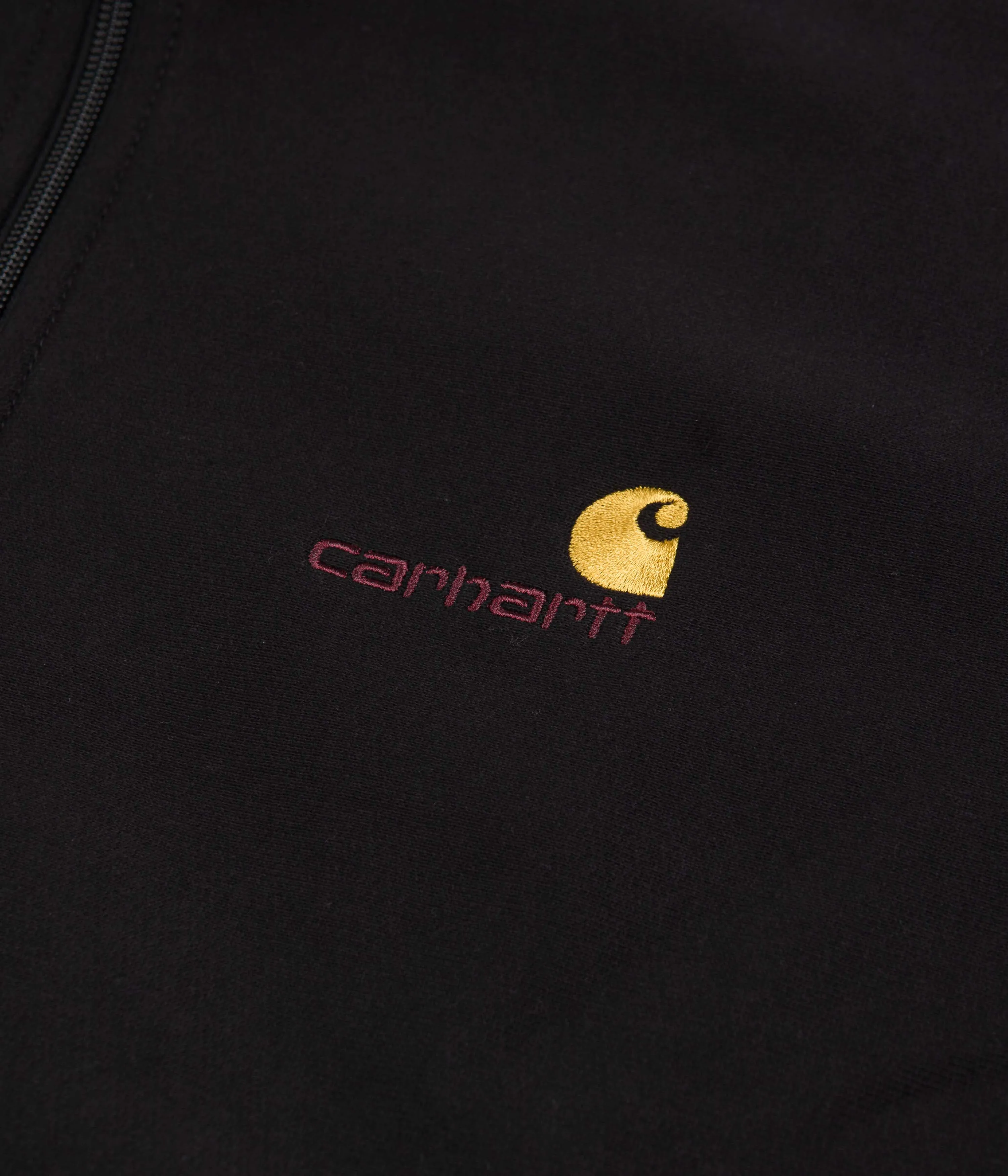 Carhartt American Script Jacket - Black