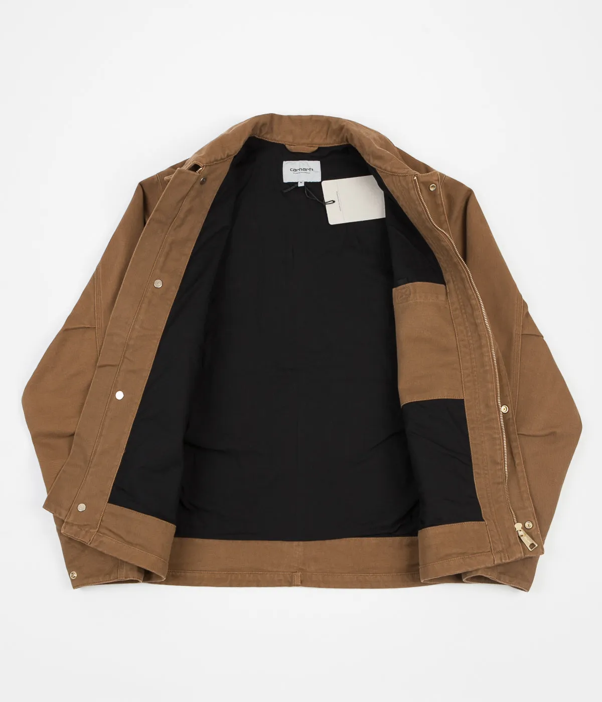 Carhartt Arcan Jacket - Hamilton Brown