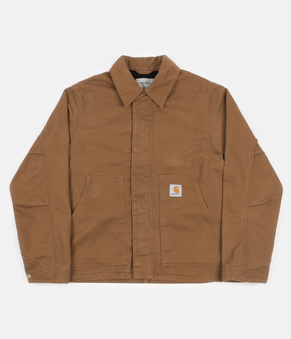 Carhartt Arcan Jacket - Hamilton Brown