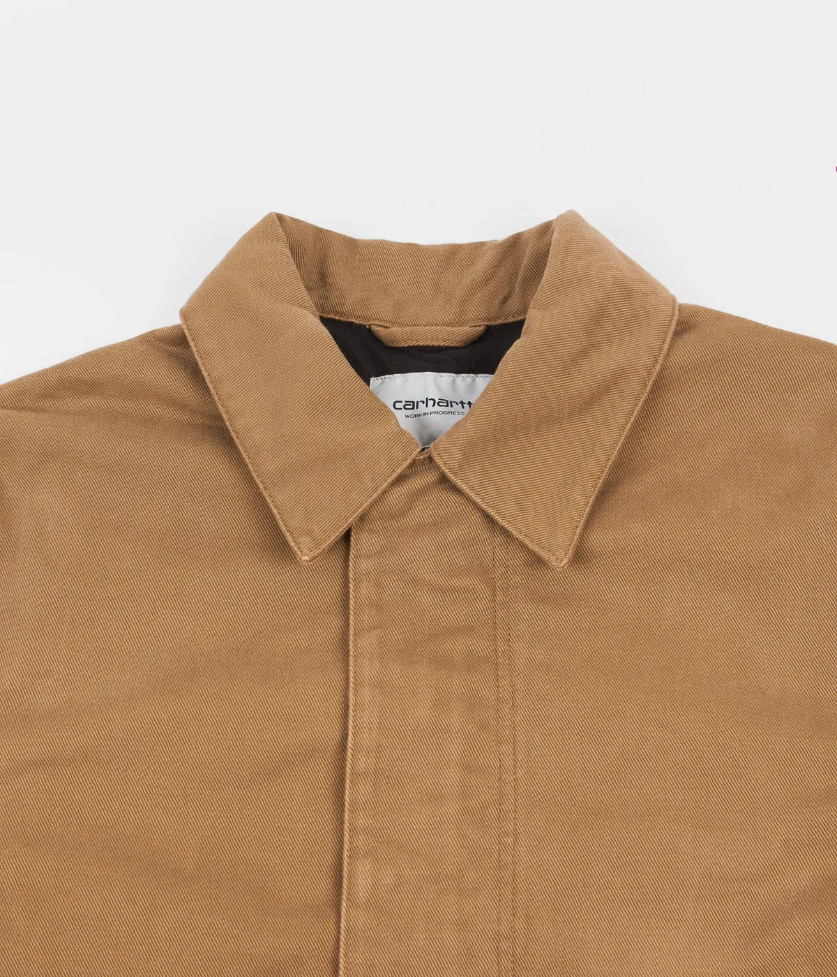 Carhartt Arcan Jacket - Hamilton Brown