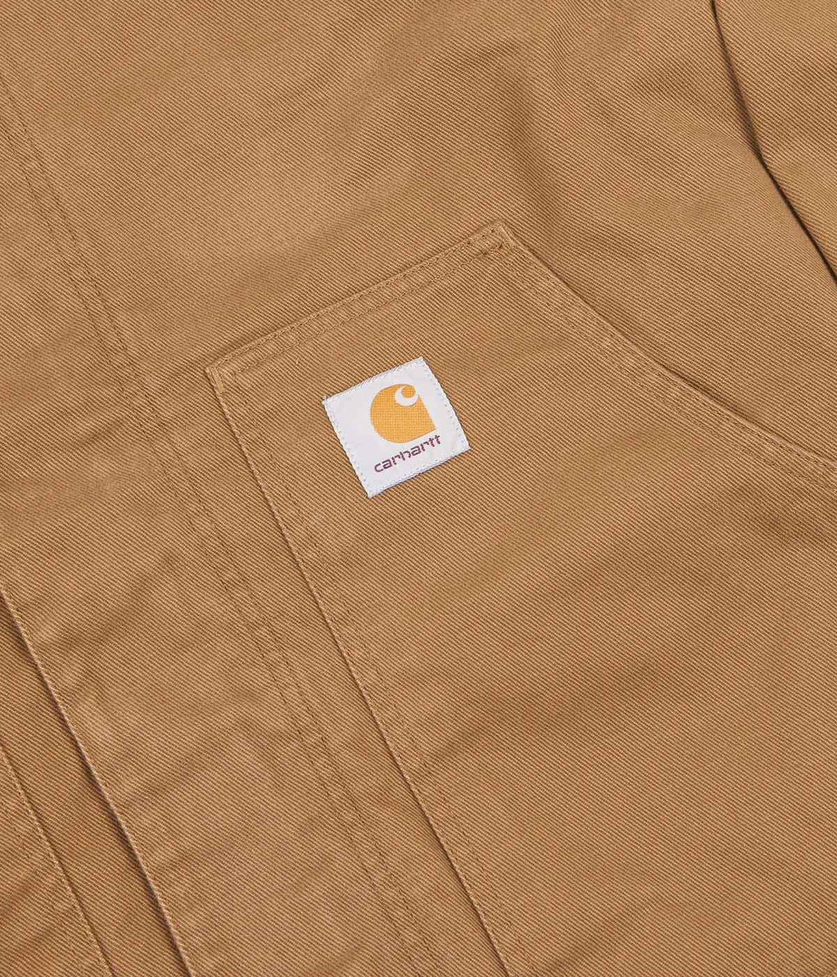 Carhartt Arcan Jacket - Hamilton Brown