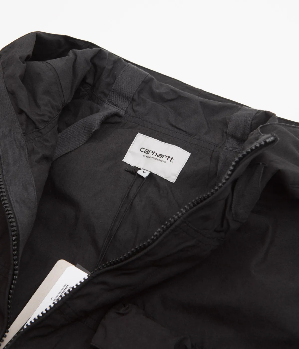 Carhartt Berm Jacket - Black