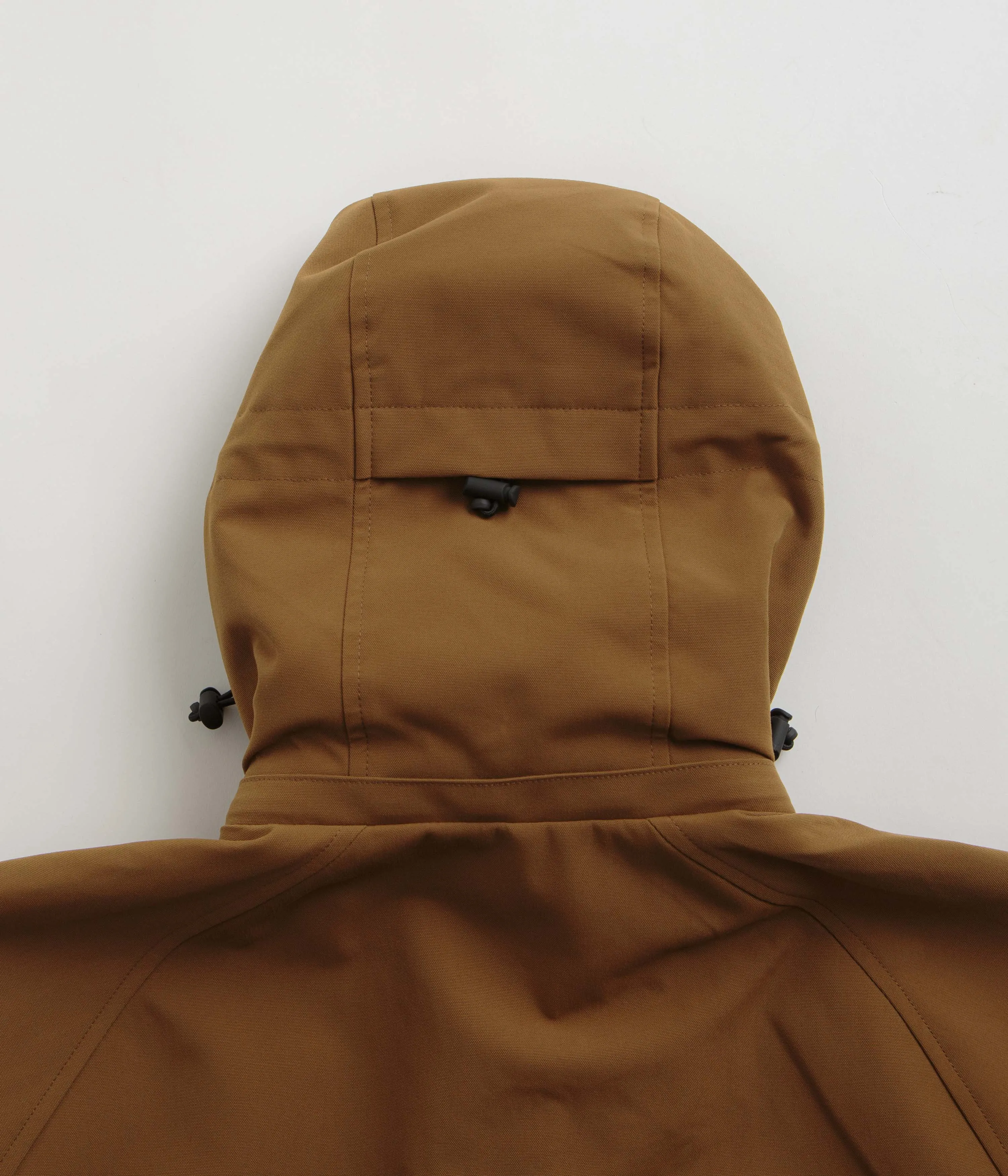 Carhartt Clarton Jacket - Hamilton Brown / Tobacco