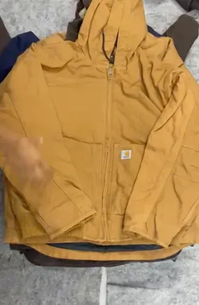 Carhartt Deadstock Jackets