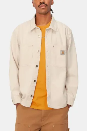 Carhartt Derby Shirt Jac (Natural Rinsed)