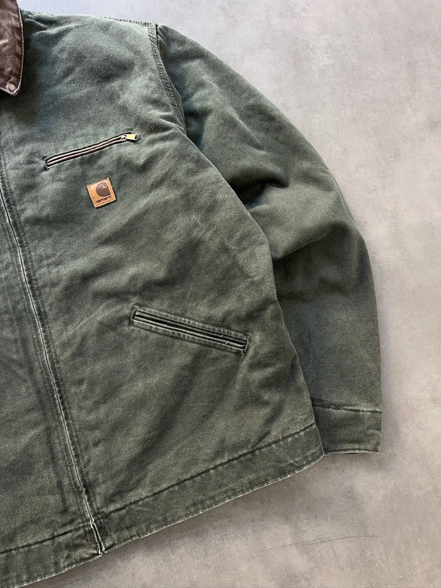 Carhartt Detroit jacket (XL)