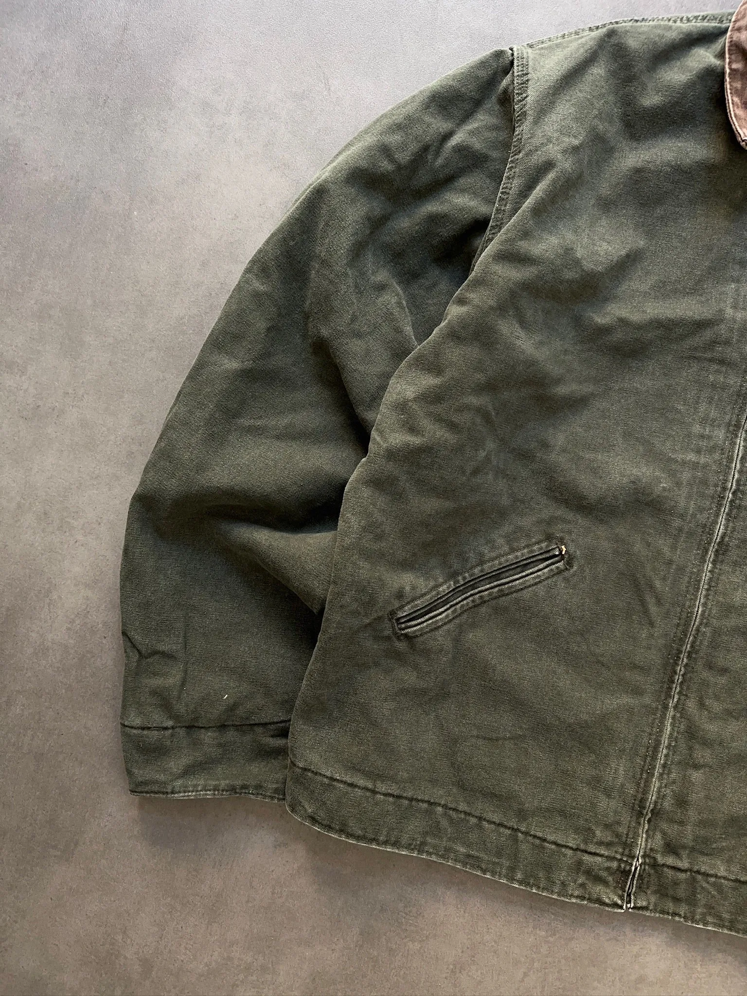 Carhartt Detroit jacket (XL)