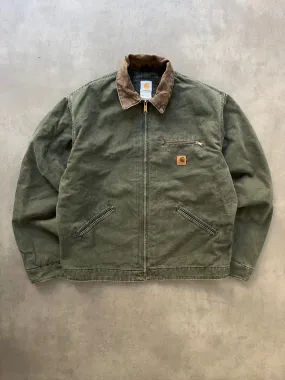 Carhartt Detroit jacket (XL)