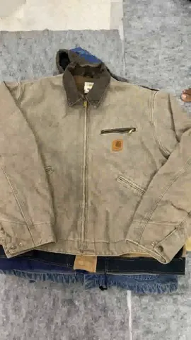 Carhartt dickies jacket -10 pieces