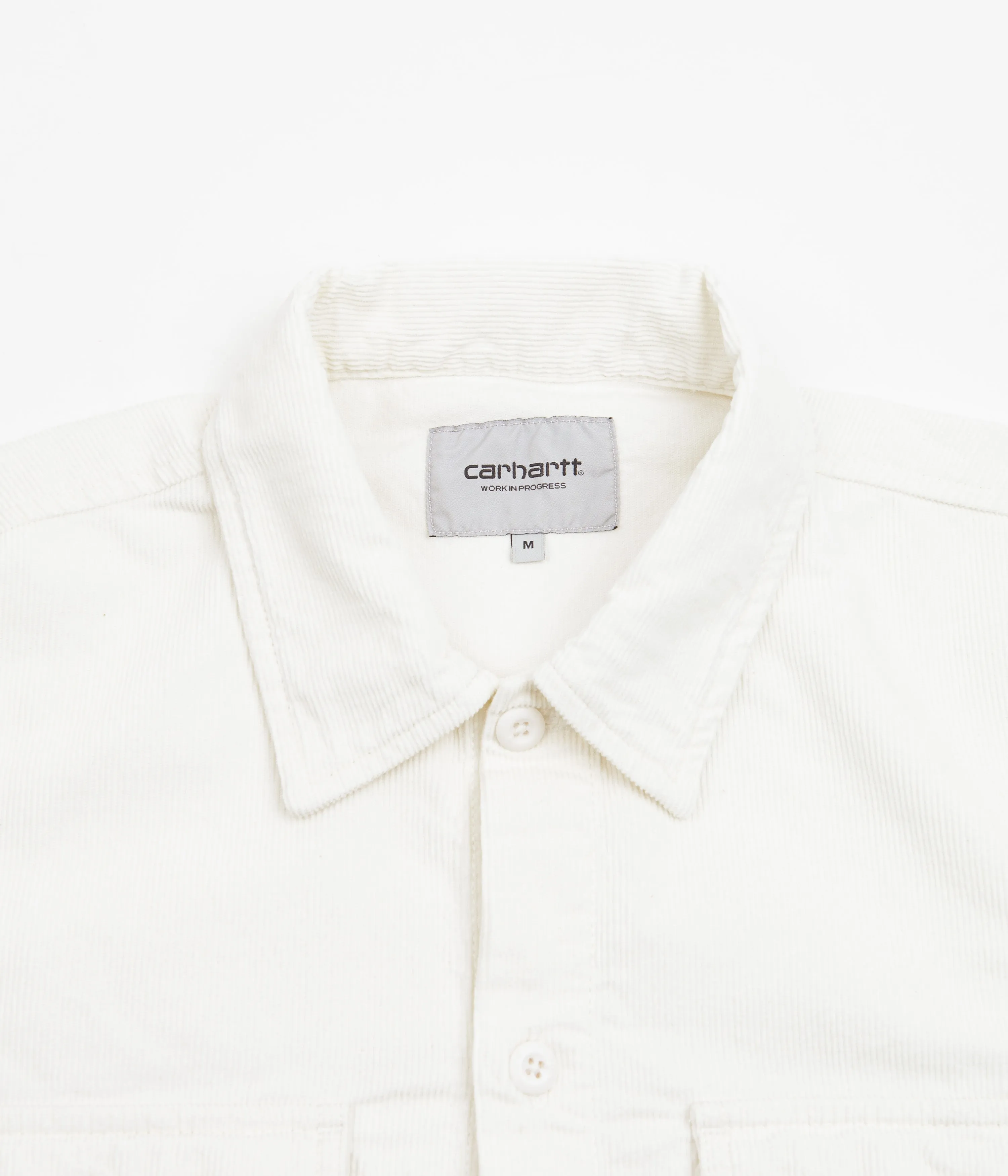 Carhartt Dixon Shirt Jacket - Wax