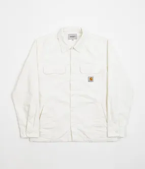 Carhartt Dixon Shirt Jacket - Wax