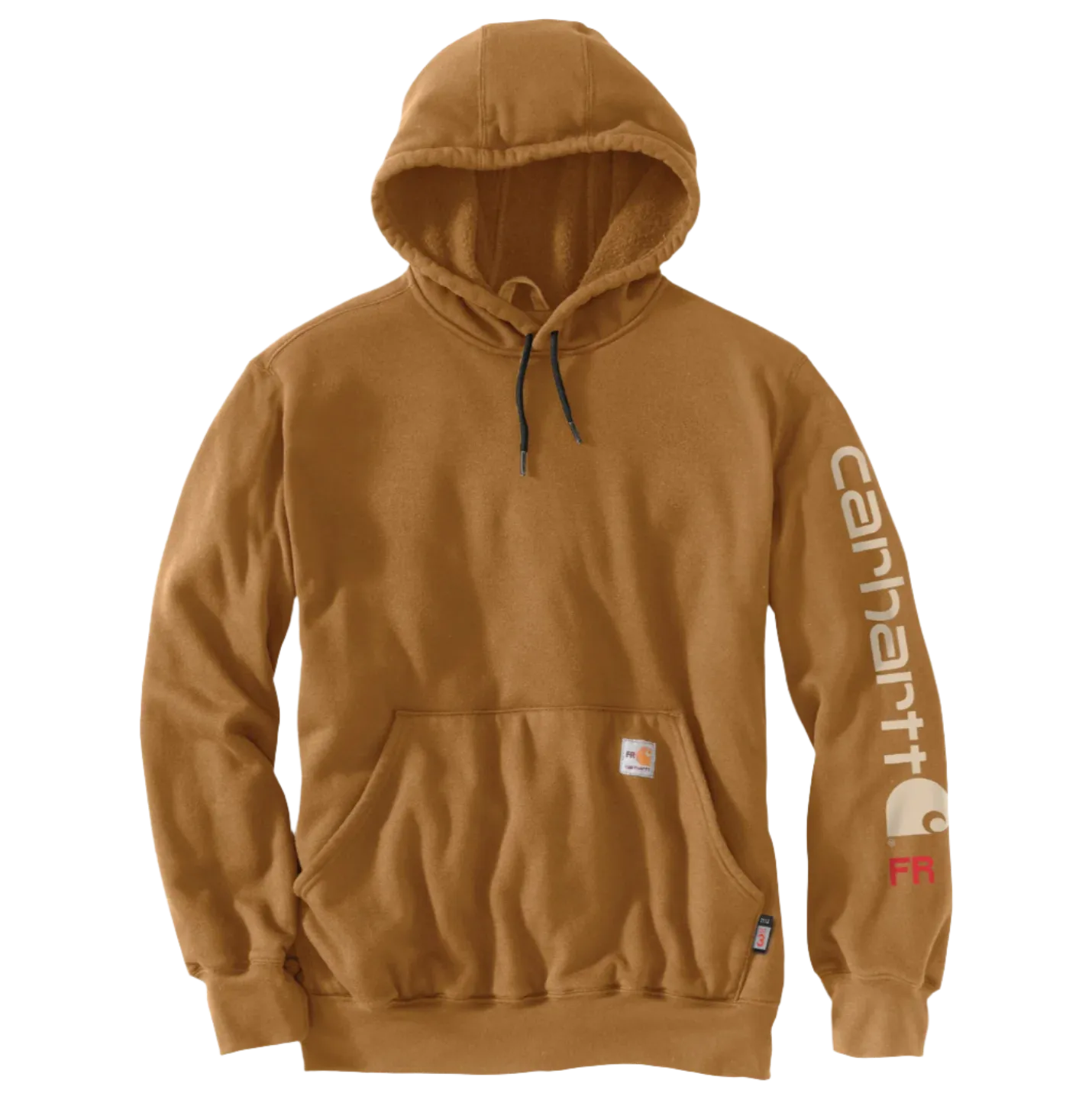 Carhartt FR - 104505 - Loose Fit Midweight Logo Sleeve Graphic Hoodie