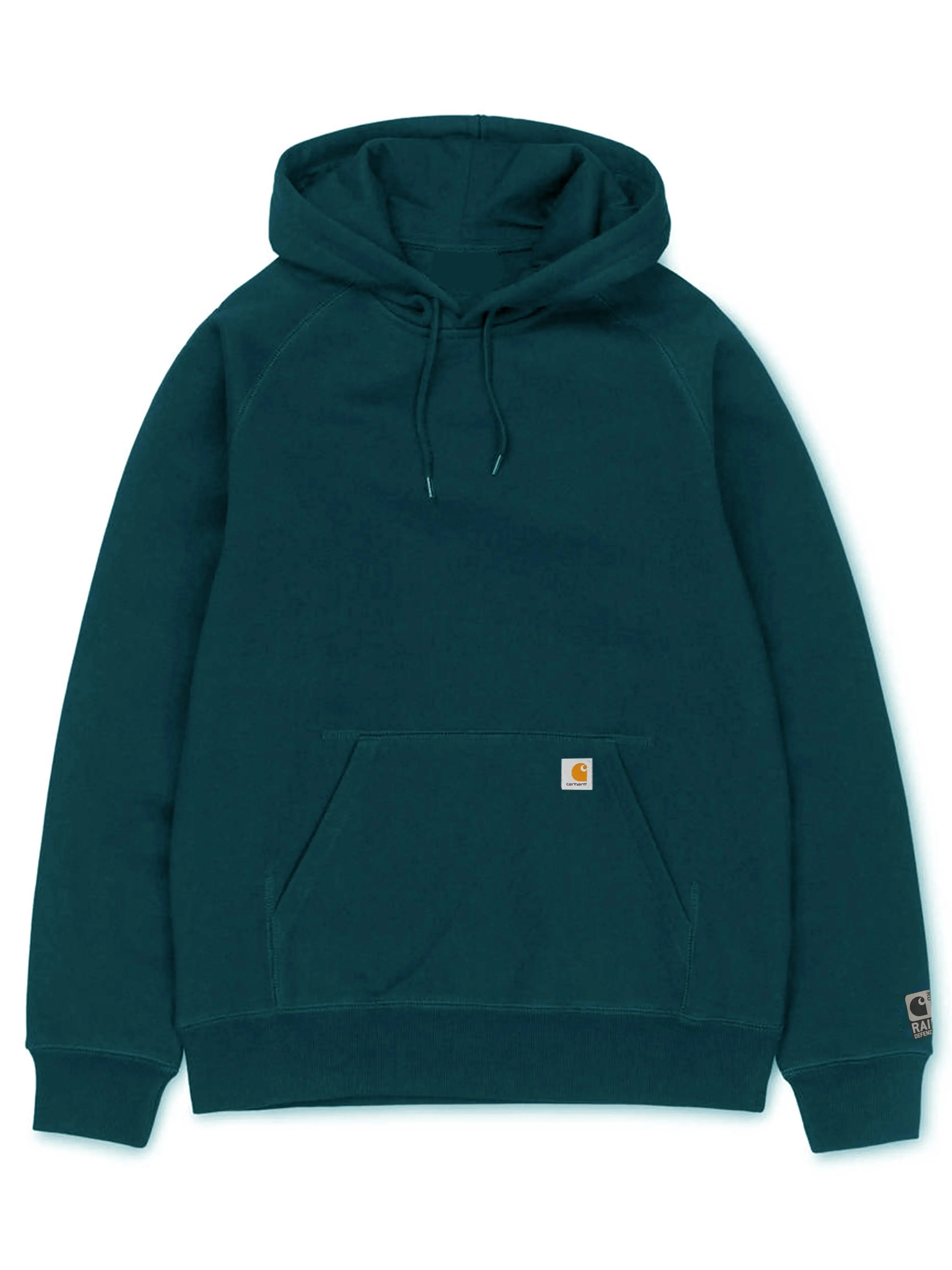 Carhartt Heavy Weight Logo Hoodie Tidal