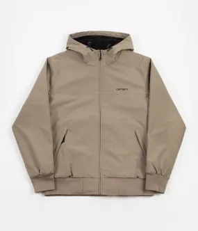 Carhartt Hooded Sail Jacket - Tanami / Black