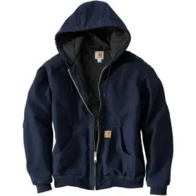 Carhartt HOODY JACKET Men’s - NAVY