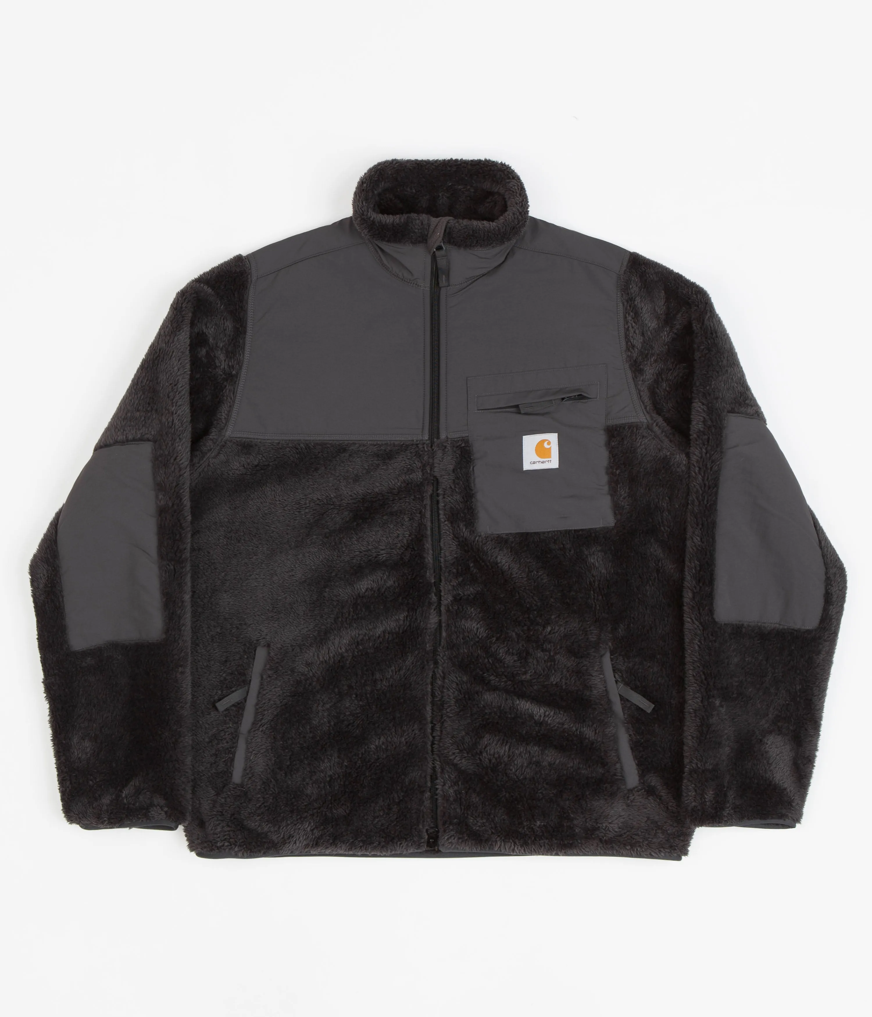 Carhartt Jackson Sweat Jacket - Vulcan