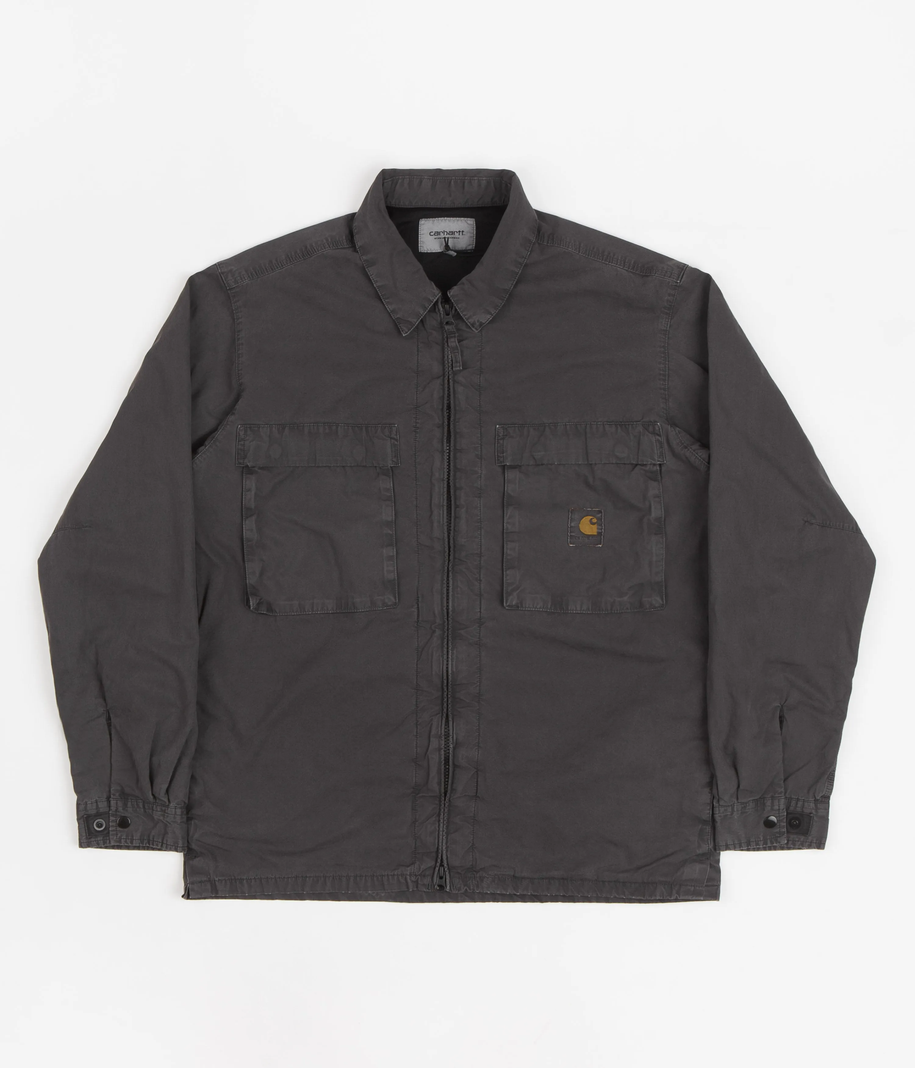 Carhartt Kenard Shirt Jacket - Vulcan