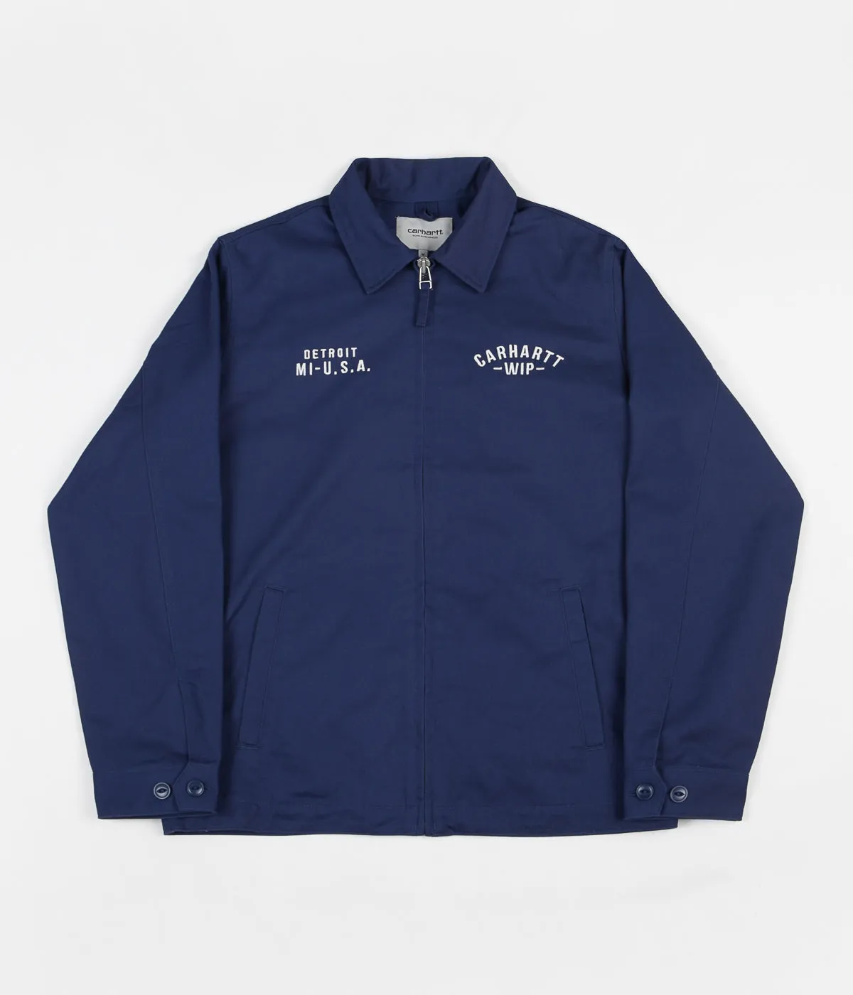 Carhartt Lakes Jacket - Metro Blue