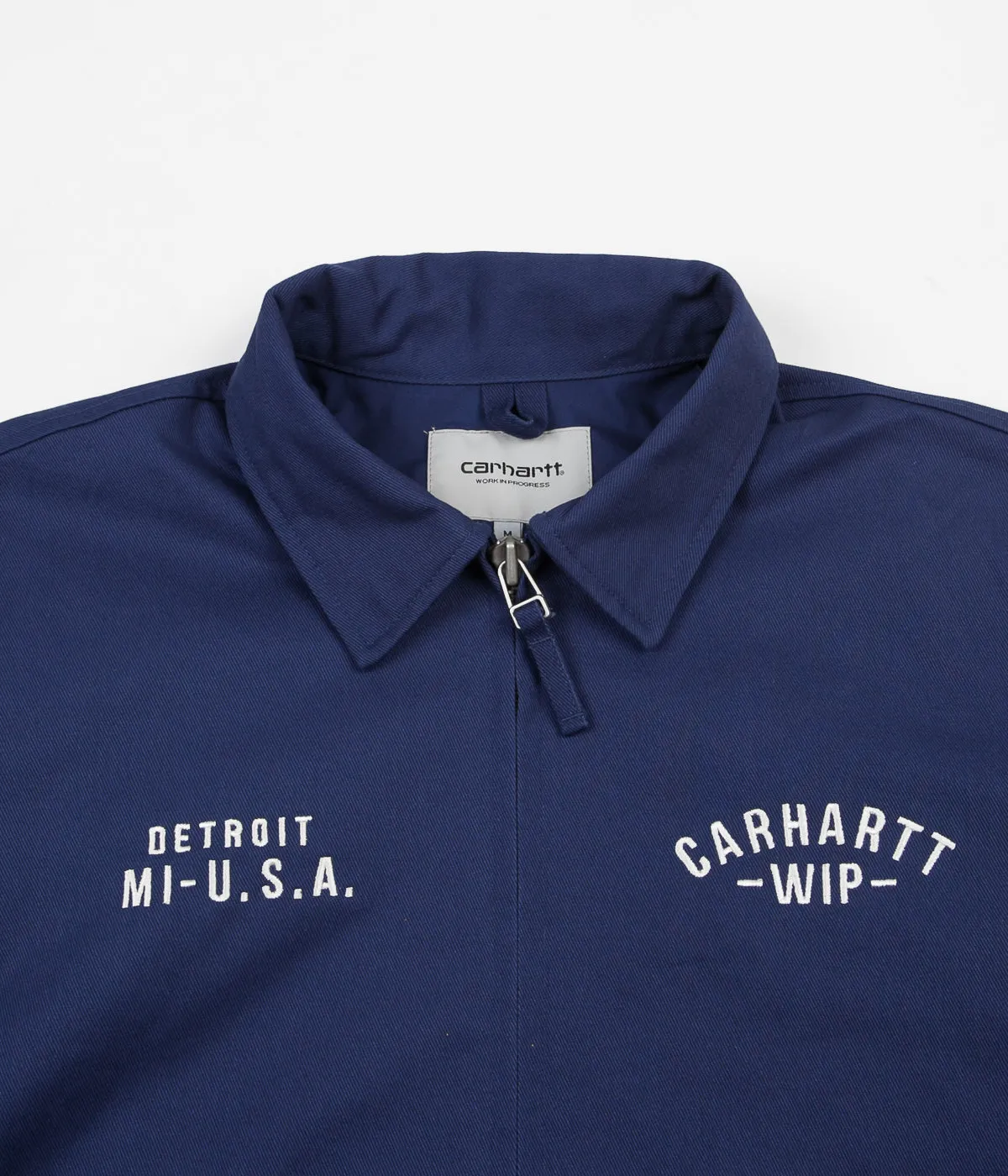 Carhartt Lakes Jacket - Metro Blue