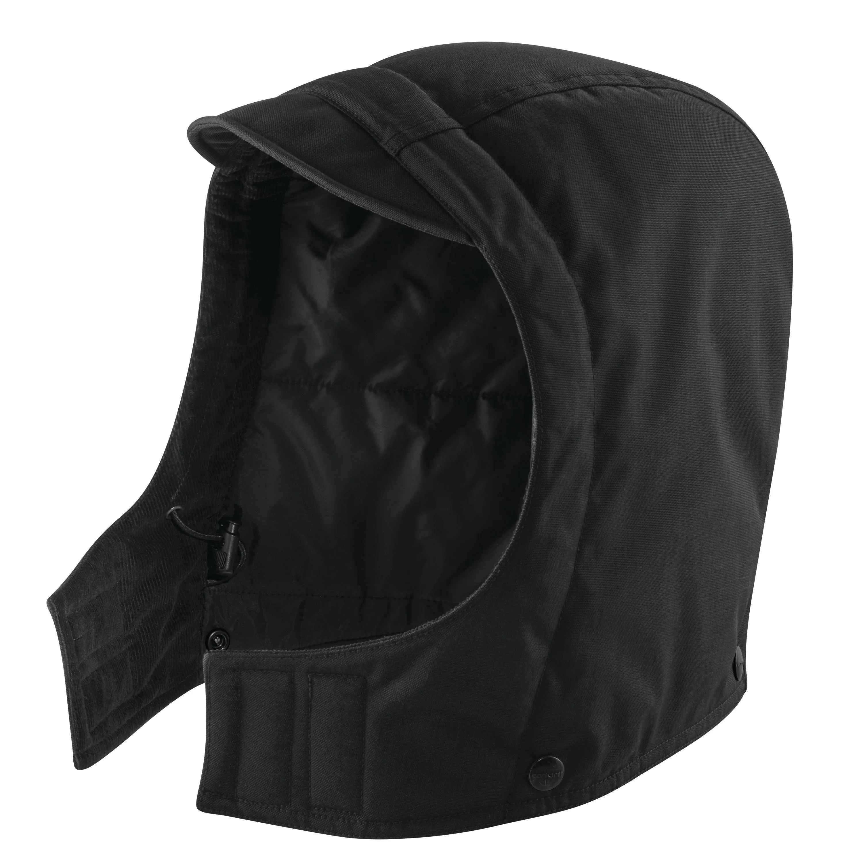 'Carhartt' Men's Yukon Extremes Hood - Black / Midgrey