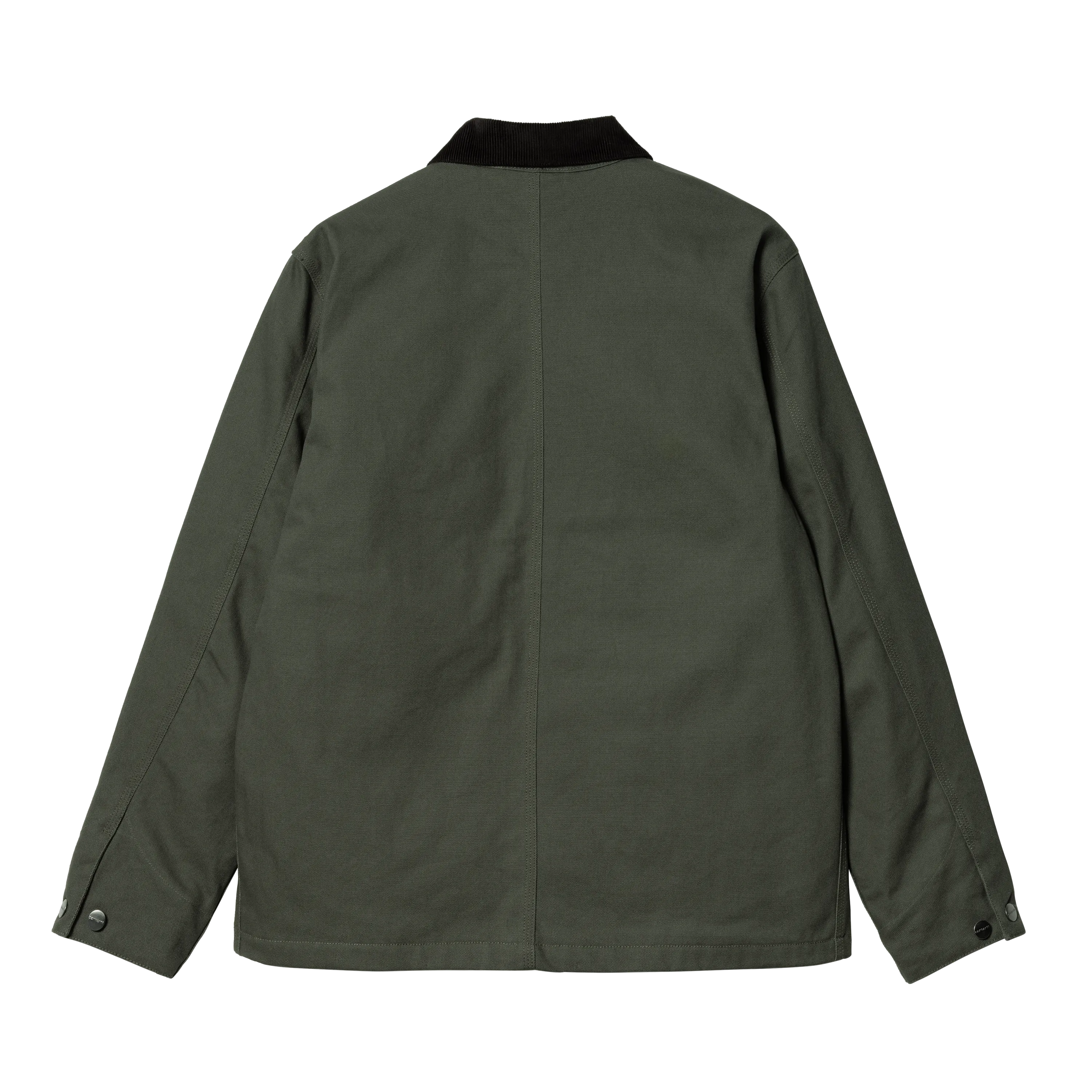 Carhartt Michigan Coat - Boxwood / Black Rigid