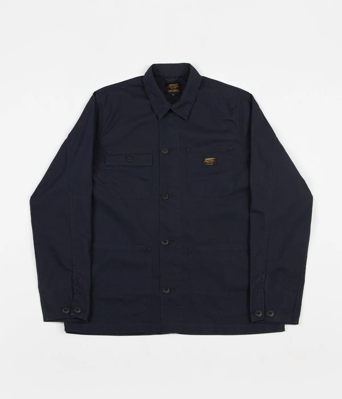 Carhartt Michigan Shirt Jacket - Dark Navy