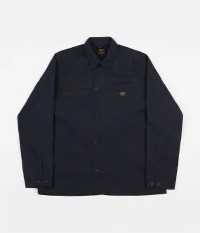 Carhartt Michigan Shirt Jacket - Dark Navy