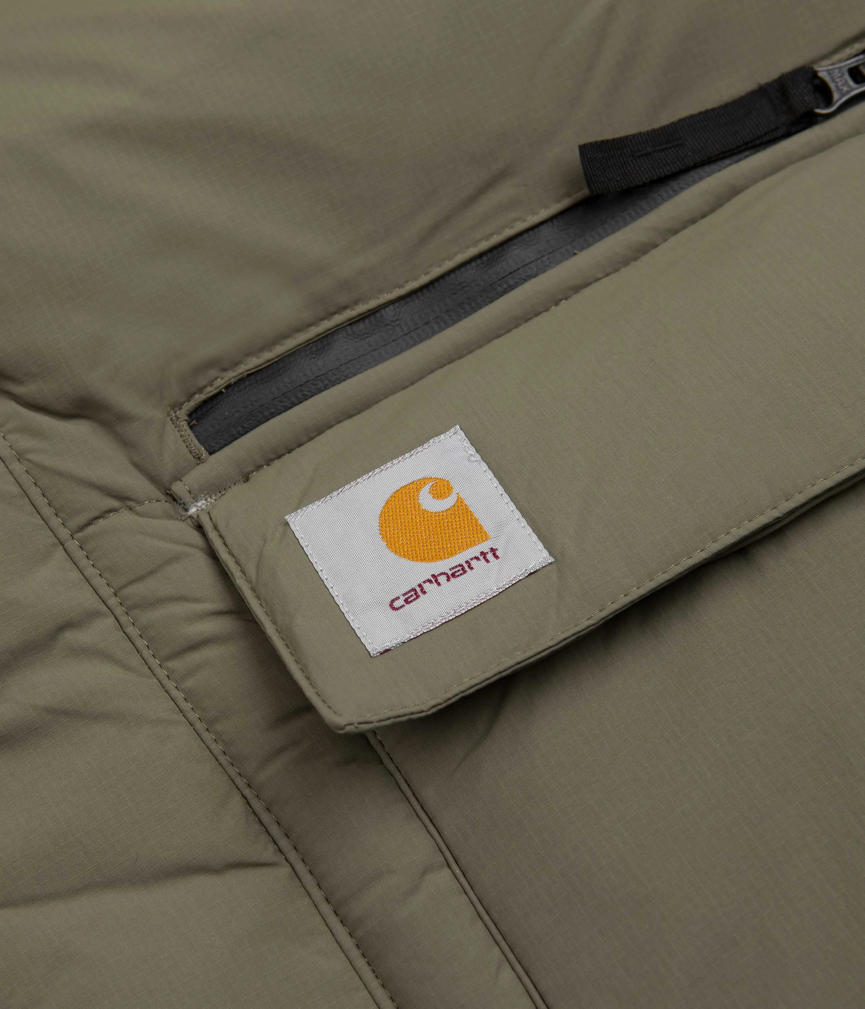 Carhartt Milton Jacket - Seaweed