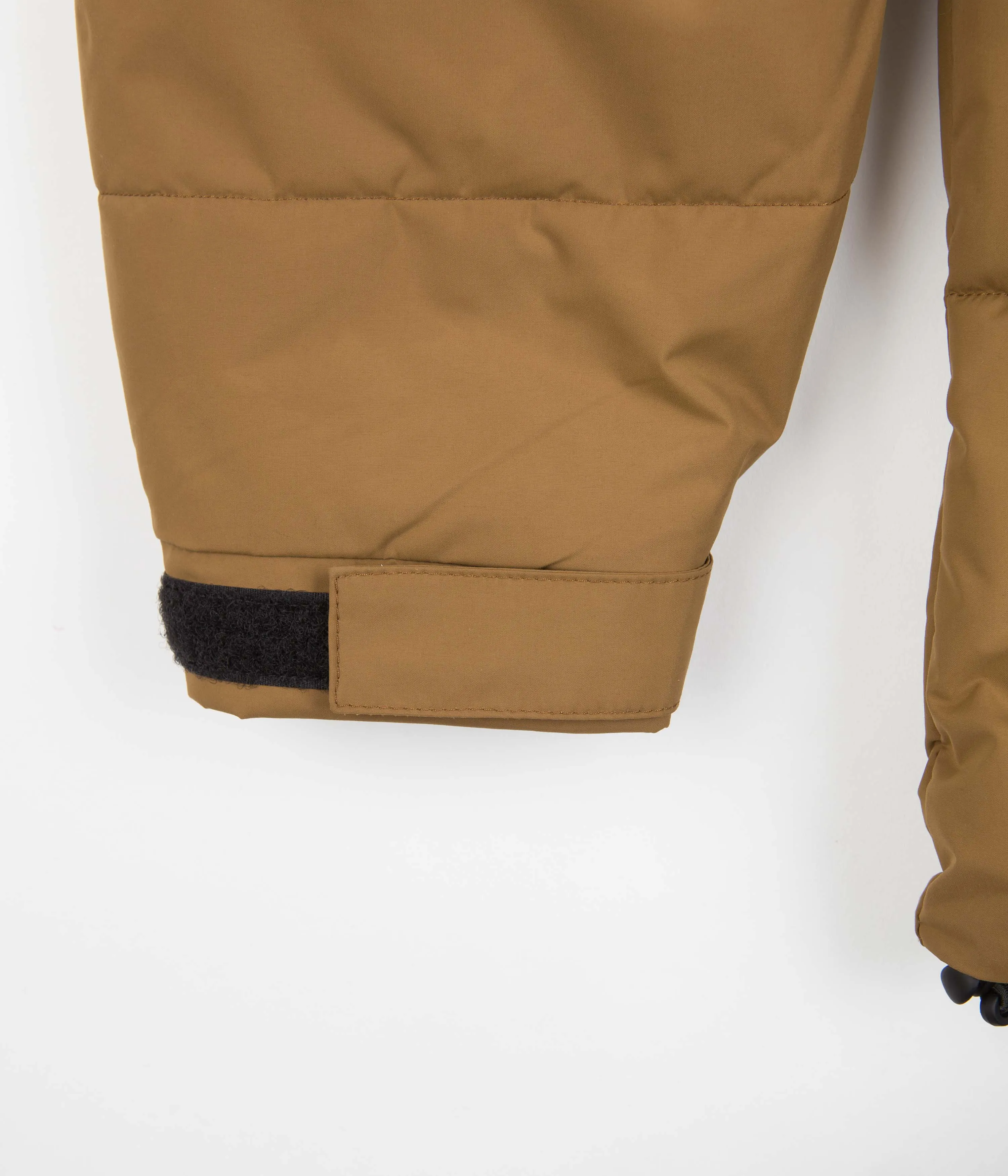 Carhartt Munro Jacket - Hamilton Brown