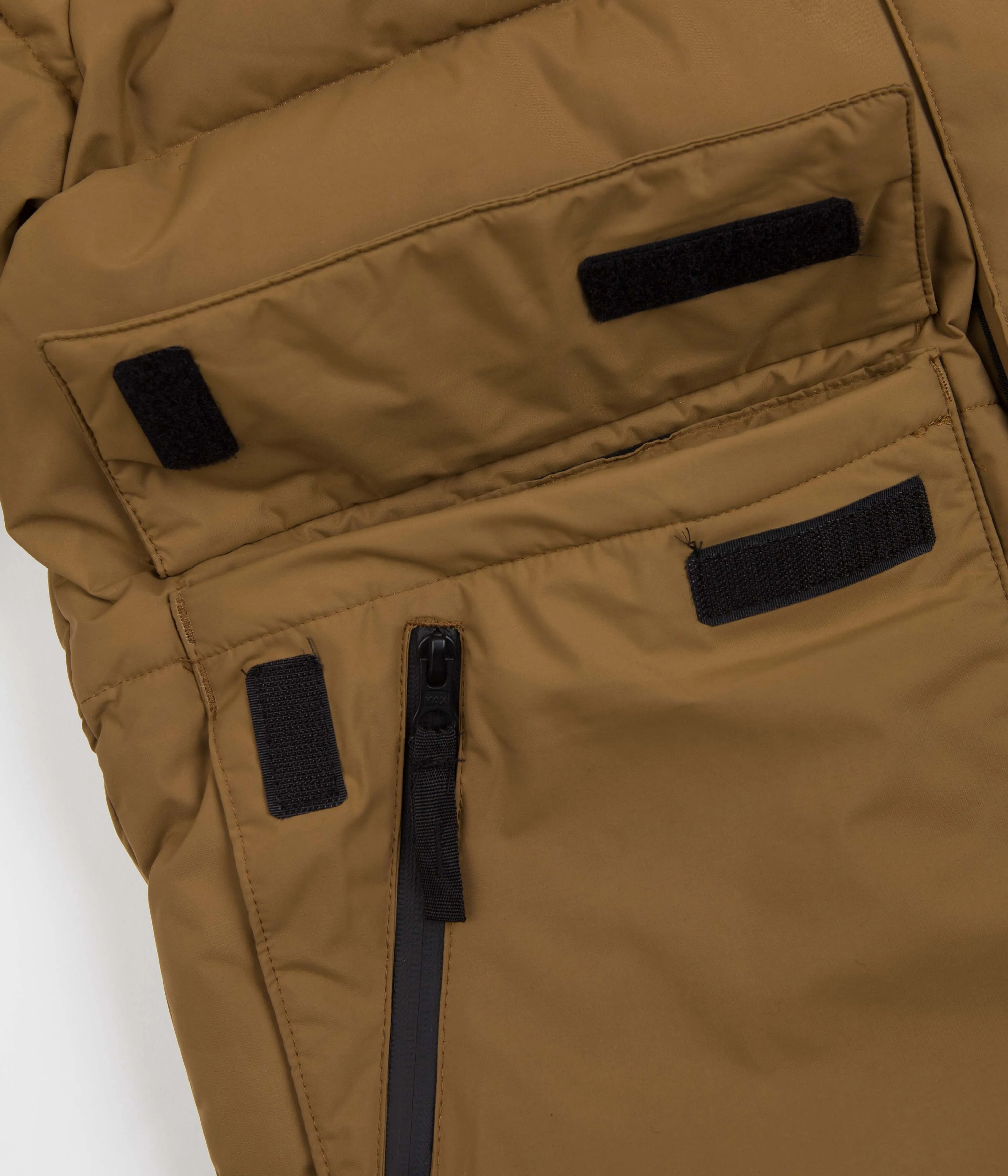 Carhartt Munro Jacket - Hamilton Brown