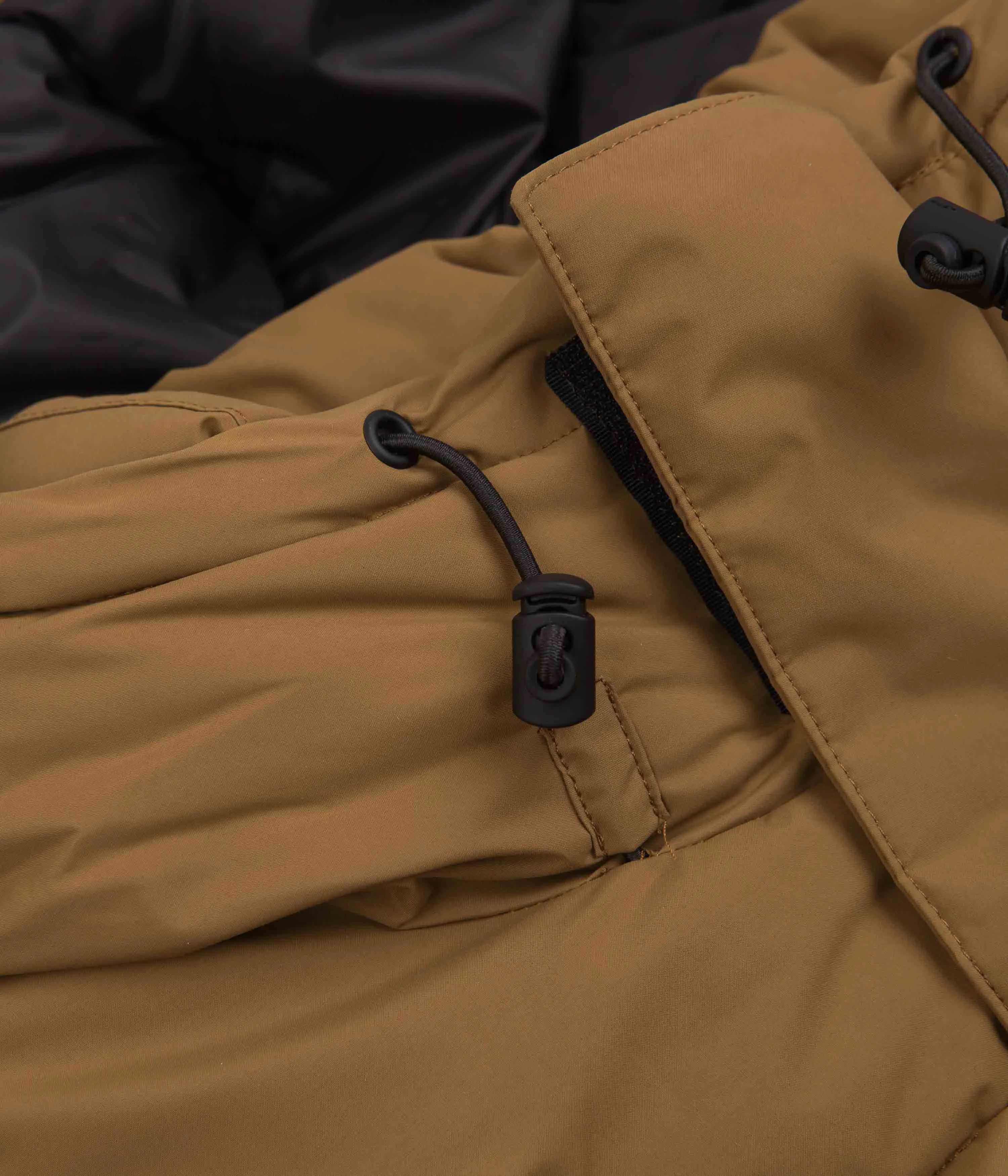 Carhartt Munro Jacket - Hamilton Brown