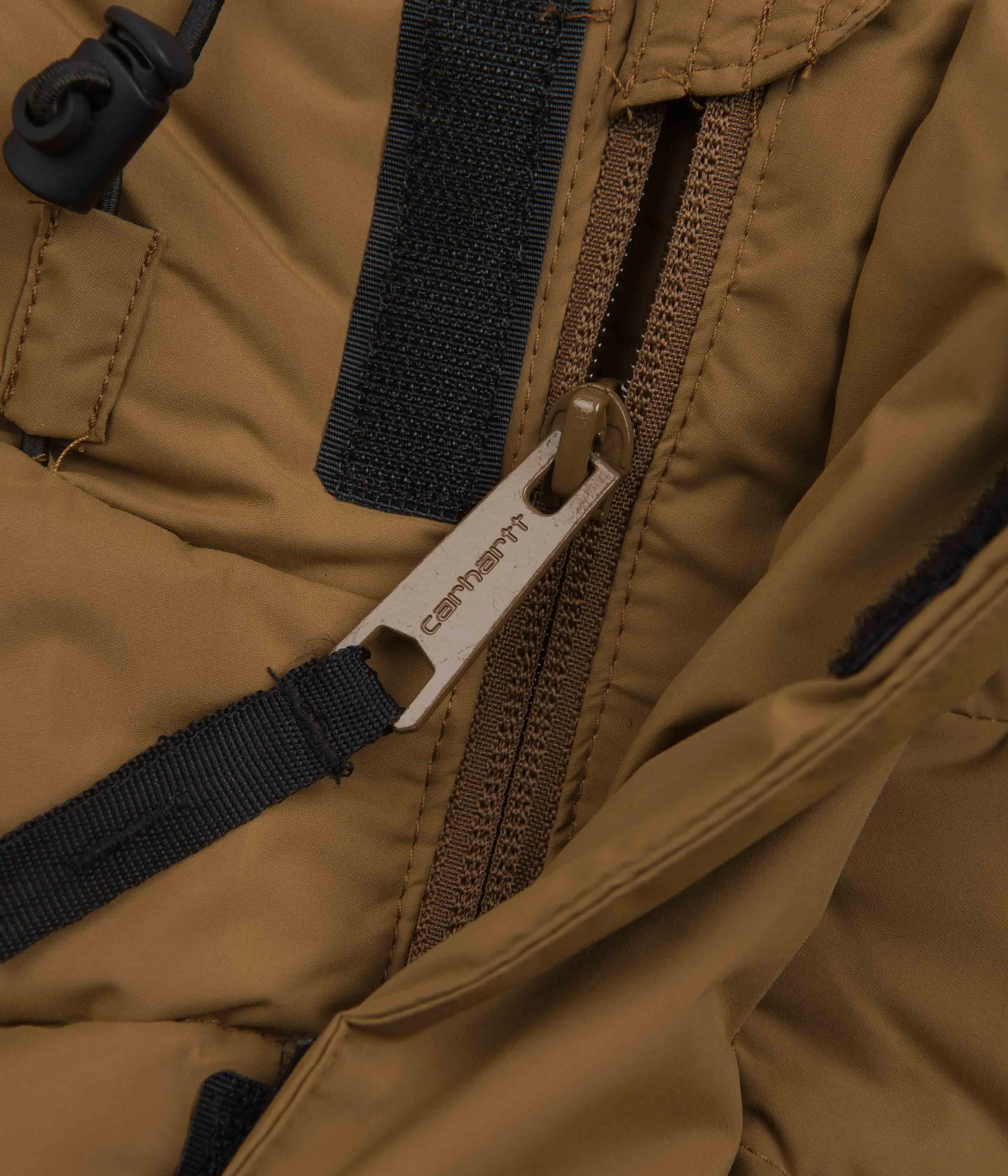 Carhartt Munro Jacket - Hamilton Brown