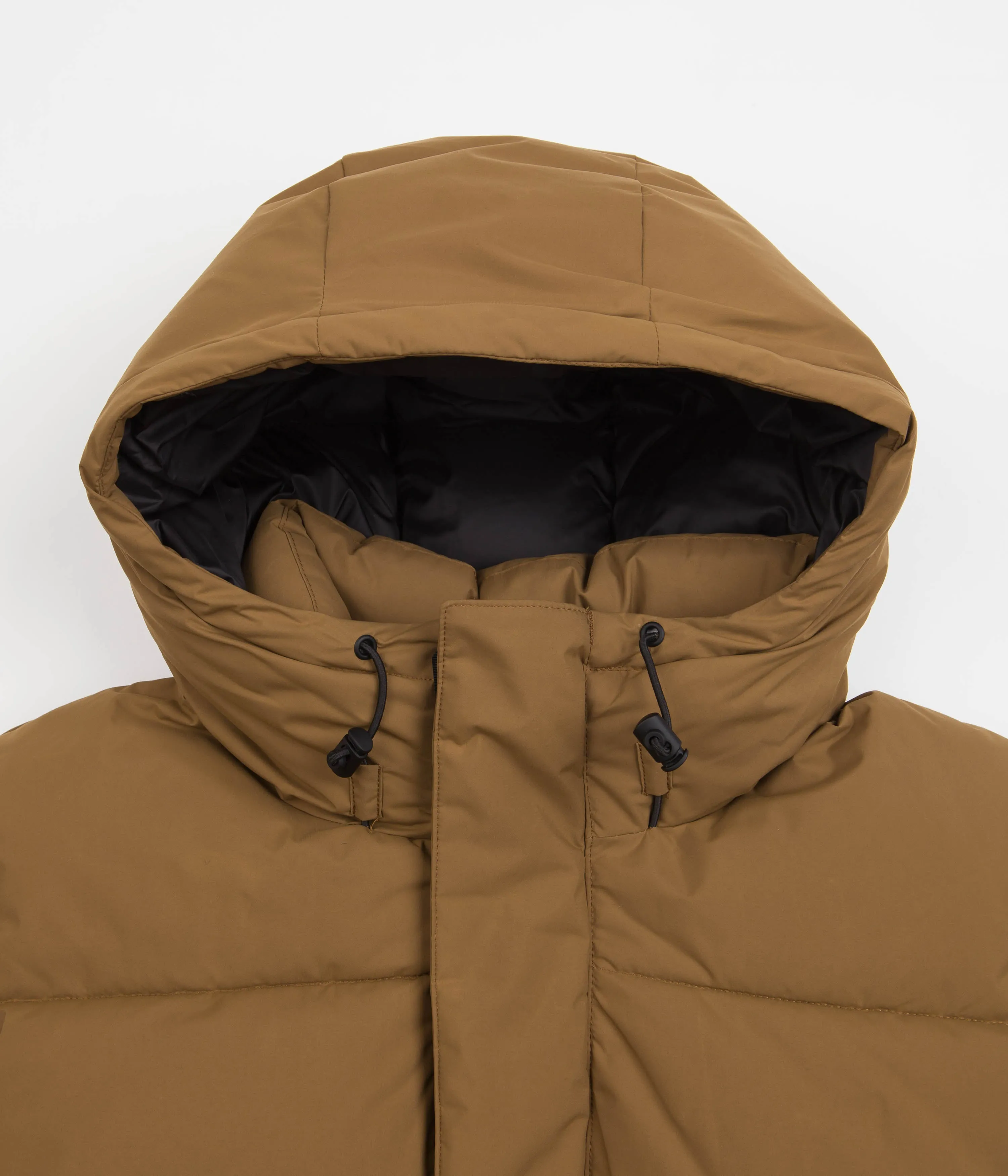 Carhartt Munro Jacket - Hamilton Brown