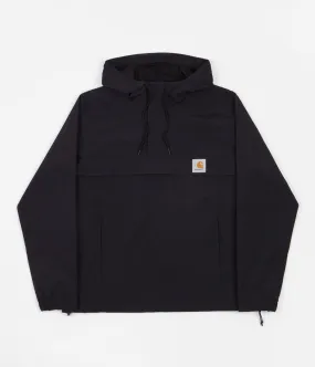 Carhartt Nimbus Summer Pullover Jacket - Black