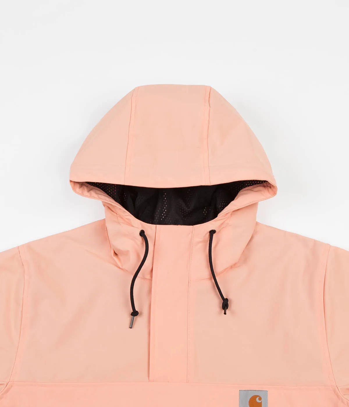 Carhartt Nimbus (Summer) Pullover Jacket - Peach