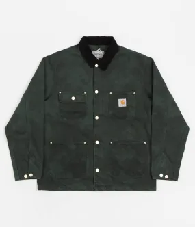 Carhartt OG Chore Coat - Treehouse Chromo / Black