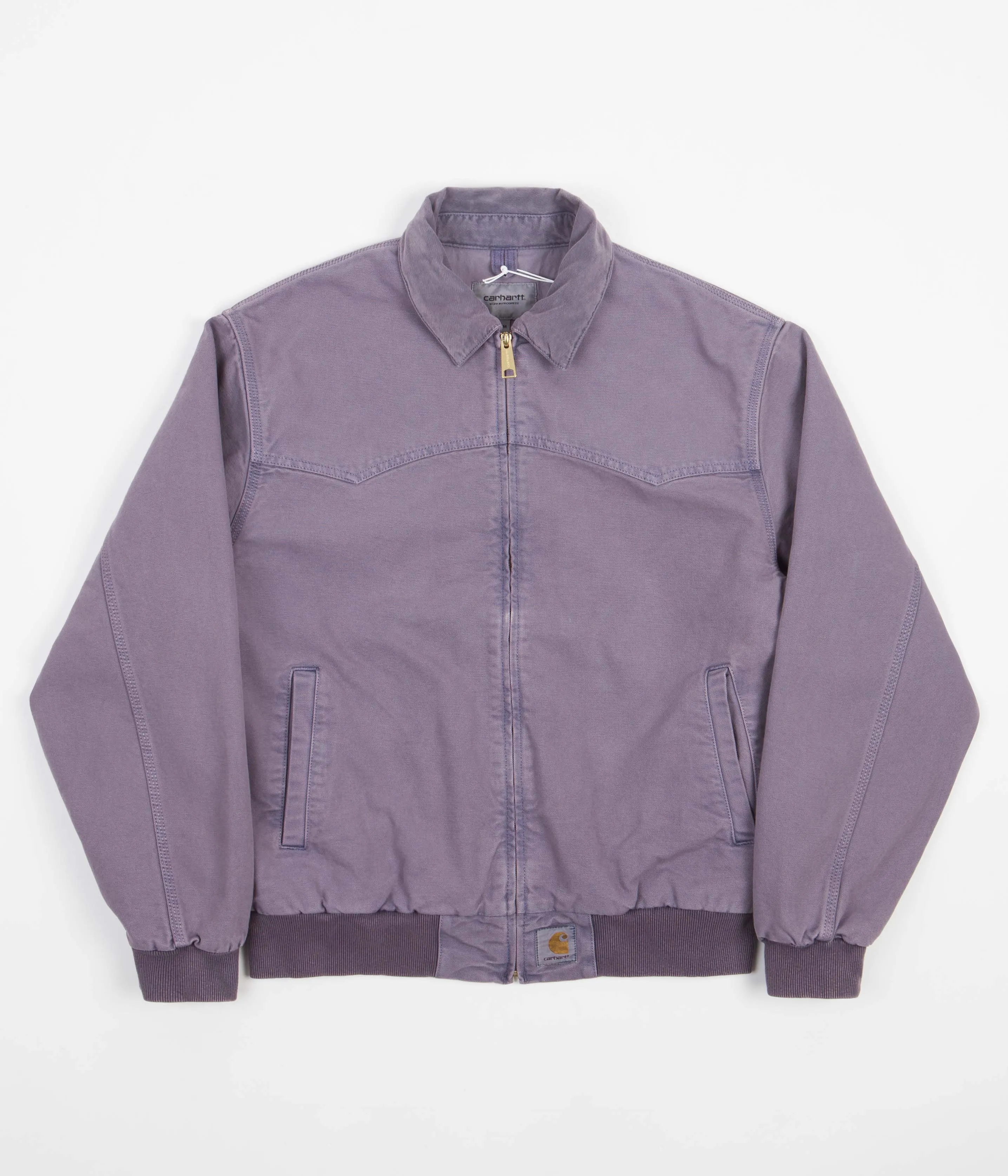 Carhartt OG Santa Fe Jacket - Razzmic