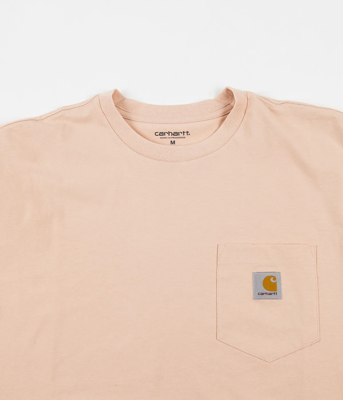 Carhartt Pocket T-Shirt - Powdery