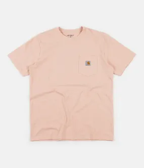 Carhartt Pocket T-Shirt - Powdery