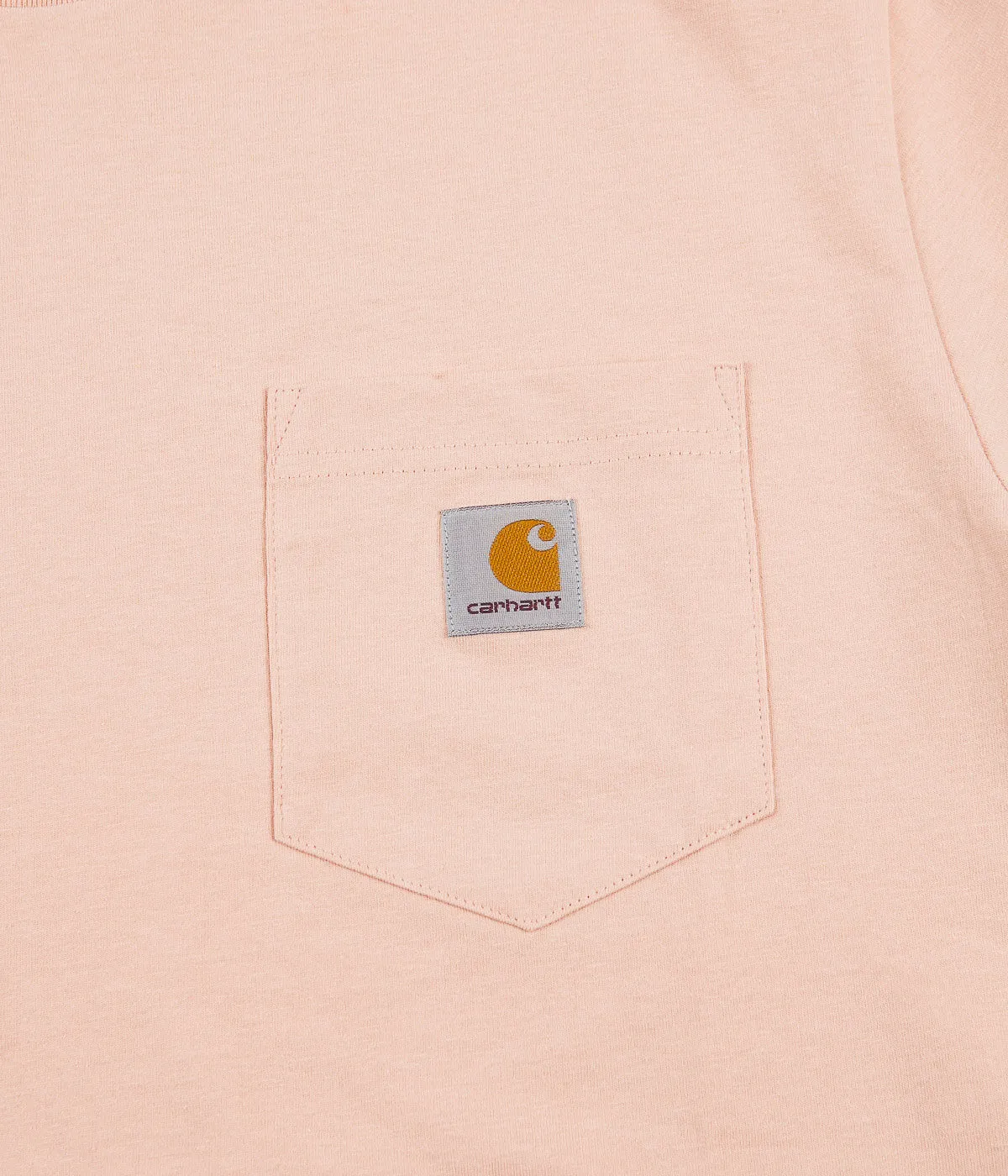 Carhartt Pocket T-Shirt - Powdery