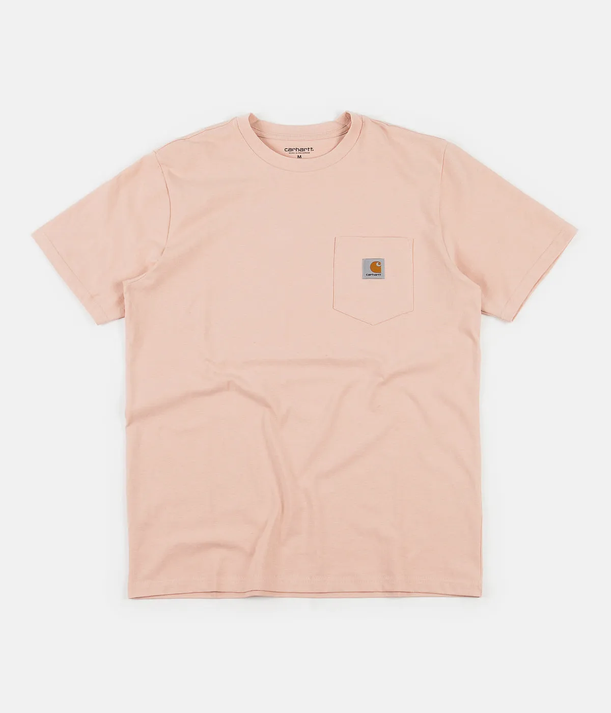 Carhartt Pocket T-Shirt - Powdery