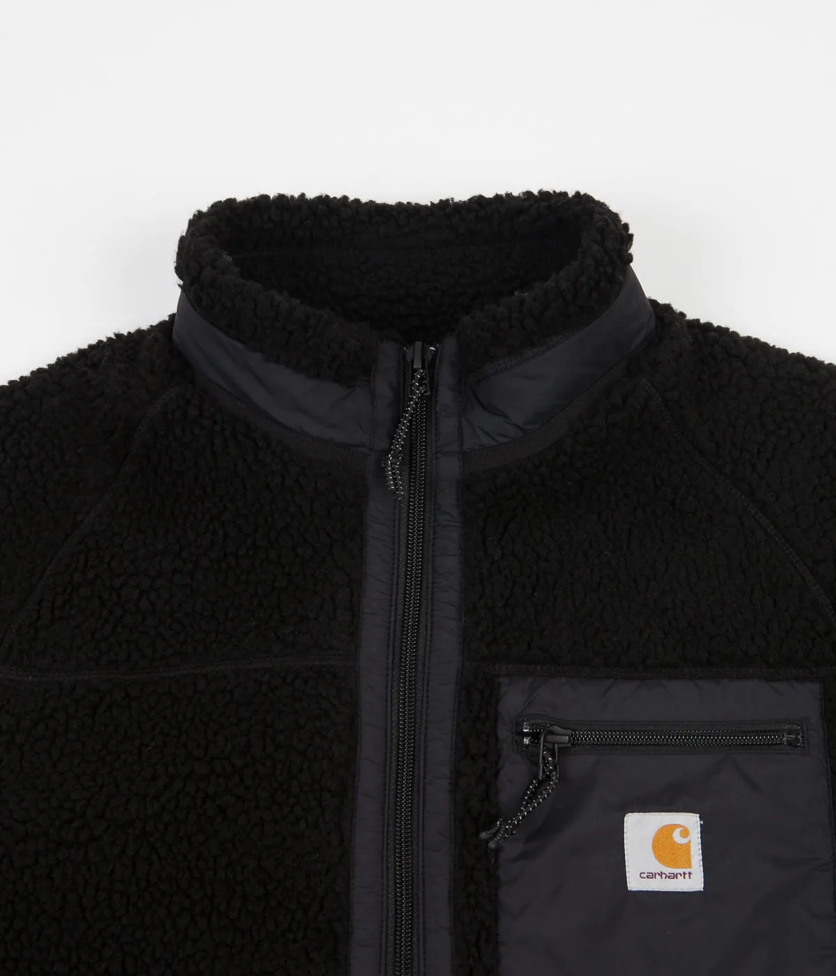 Carhartt Prentis Liner Jacket - Black