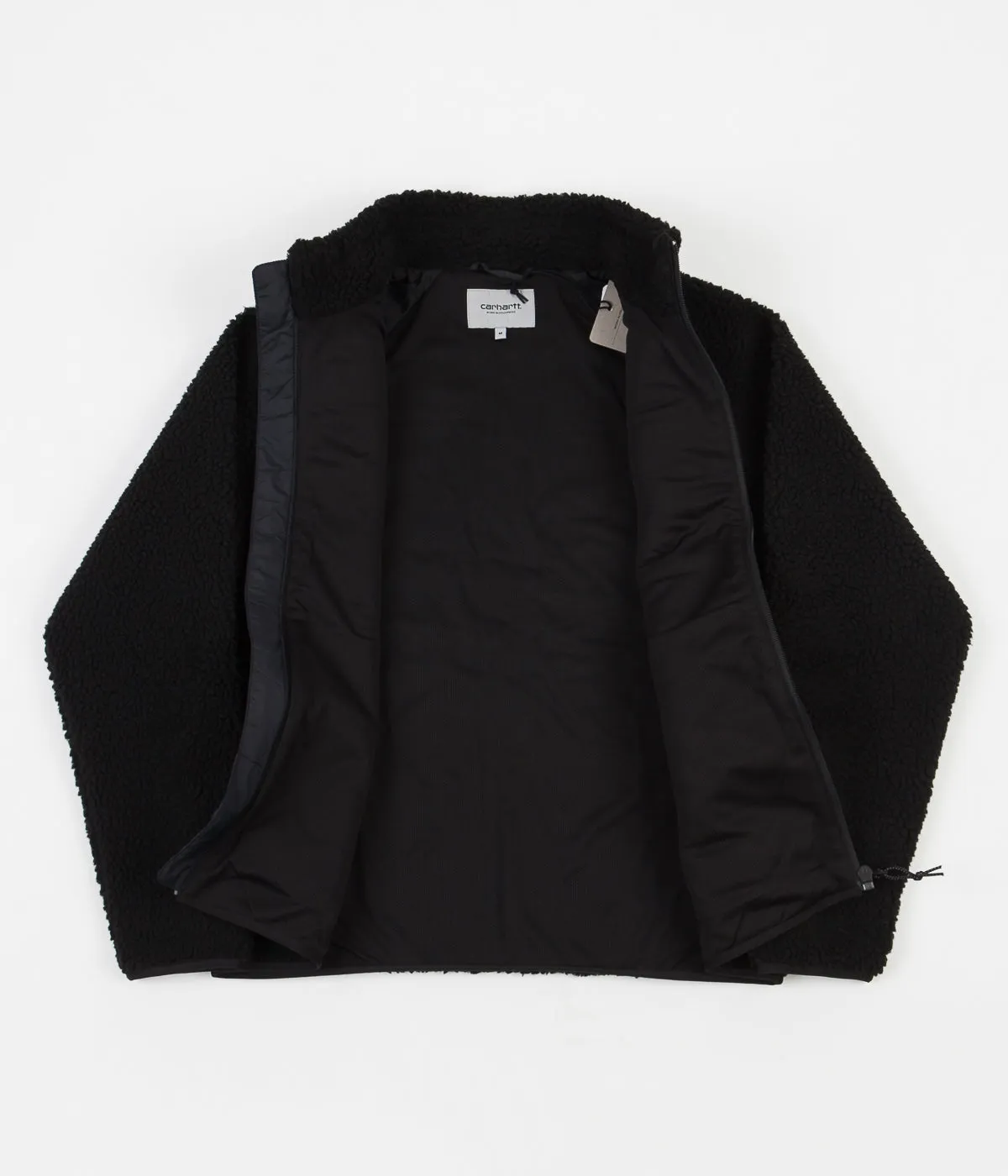 Carhartt Prentis Liner Jacket - Black